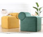 Atelier Del Sofa Linburg Puf Verde